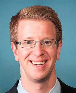U.S. Rep. Derek Kilmer to host coronavirus telephone town hall Monday evening