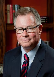 KEDA Executive Director John Powers