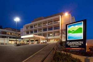 Harrison Medical Center changing its name