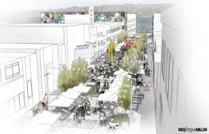 Bremerton’s Quincy Square project halted until city secures construction funding