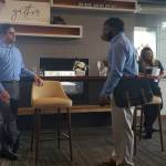 Silverdale restaurant owner apologizes for confrontation during peaceful protest