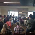 Silverdale restaurant owner apologizes for confrontation during peaceful protest