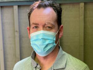 Respiratory therapist recounts battling COVID-19 in New York