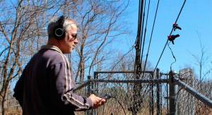 Q&A with local sound composer and musician Alan Jones