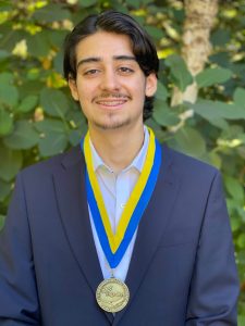 Bainbridge student wins national title in accounting