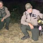 Facebook reports: ’Hi there. K-9 Cooper here …’