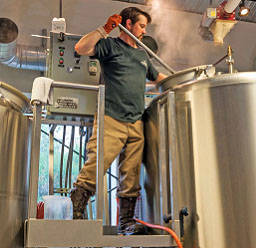 They’re not whining but COVID has caused problems for BI vintners