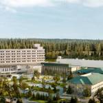 As of Tuesday morning, 45 cases of COVID-19 have been found at St. Michael CHI Franciscan Medical Center in Bremerton. (photo courtesy of CHI Franciscan)