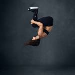 Strong Like Her features a local athlete, South Kitsap graduate and free runner Syndey Olson. (Photo by Sophy Holland)