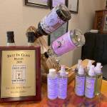 Black Ring Spirits Discord Apple Brandy was voted Best in Class at the Finger Lakes Wine & Spirits Competition this year. (Bob Smith | Kitsap Daily News)