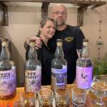 Black Ring Spirits concocts award-winning local liquors