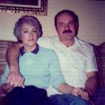 Virgil and his wife, DiAnn, who were together for 63 years and married for nearly 58. (Contributed photo)