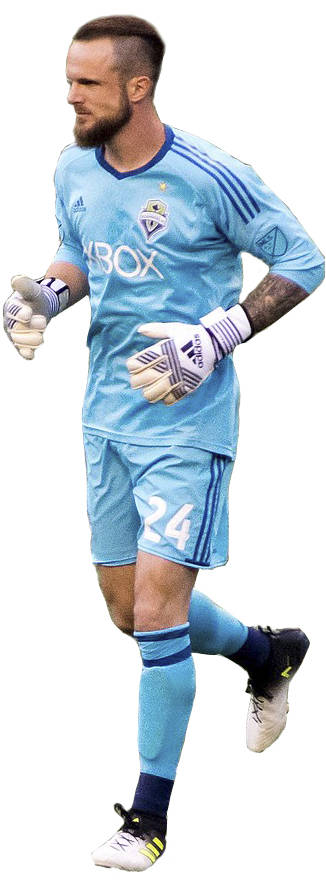 Sounders goalie building ‘dream home’ in Blakely Harbor