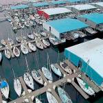 The Port Orchard Marinas breakwater is at the end of its service life and will be replaced by 2024, according to the Port of Bremerton commissioners. A $1.5 million design and engineering contract to implement the project has been awarded to PND Engineers of Anchorage, Alaska. (File photo)