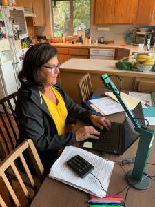 Veteran teacher talks new normal for NKSD school year