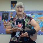 Art, music and P.E….via Zoom