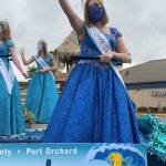 Fathoms O Fun Festivals Queen Danyelle Wilcox. (Bob Smith | Kitsap Daily News)