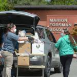 Marion Forsman-Boushie Early Learning Center balances caring for big and little kids