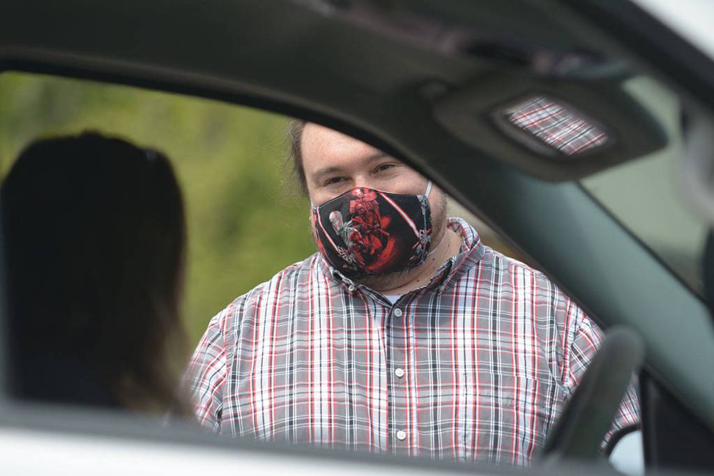 Marion Forsman-Boushie Early Learning Center balances caring for big and little kids