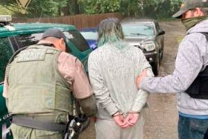 Two-year Kitsap crime fugitive Doll apprehended in Bremerton