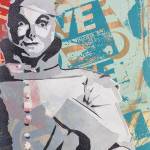 Icons visiting art gallery in Poulsbo, well, sort of