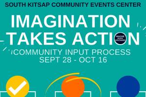 City seeks public input on community events center