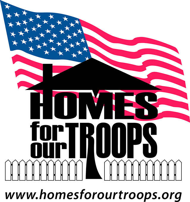 Injured soldier moves into new SK home