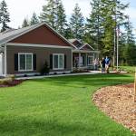 Injured soldier moves into new SK home