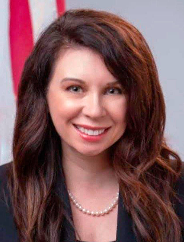 Rep. Michelle Caldier