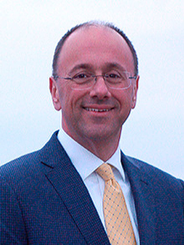 Paul Andrews, Kitsap County Auditor