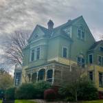 The Walker-Ames House is said to be one of the most haunted places in the state of Washington and is a paranormal enthusiast's dream