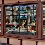 Shops in Downtown Poulsbo are gearing up for Halloween with spooky decorations and seasonal wear.