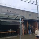 Bruciato in downtown Winslow is one of the eateries affected by the lockdown.