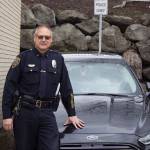 Deputy Police Chief Dale Schuster is wrapping up 35 years as a member of the Port Orchard Police Department. (Courtesy photo)