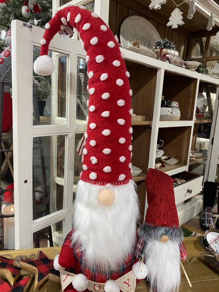 Just up the road from the main commercial area on Front Street in downtown Poulsbo is Better-2-Gether, which has a number of popular gnomes to make your home a little more festive for the holidays. Prices are generally between $16 and $48. Mark Krulish/Kitsap News Group