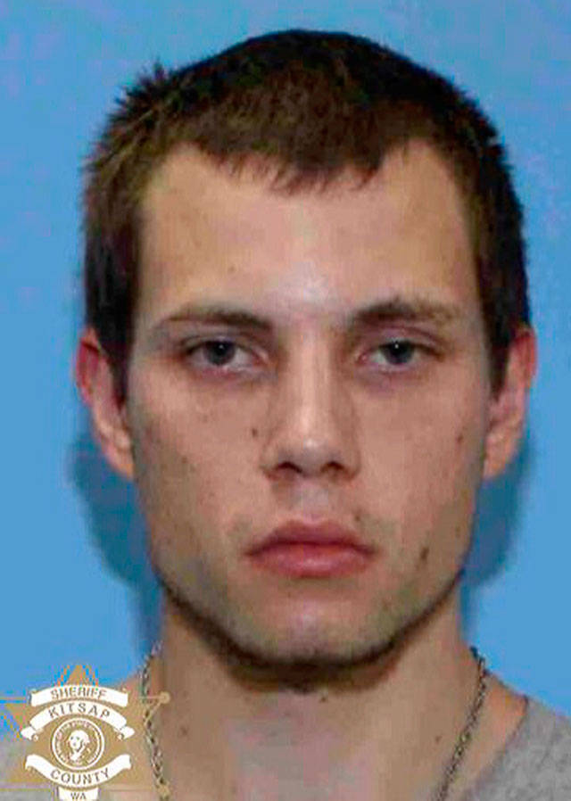 Kenneth Palmer (KCSO photo)