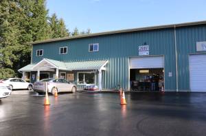 <em>ShareNet thrift store and food bank is off United Road in Kingston.</em>