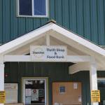 Due to COVID-19, the thrift store is closed but clothing donations are still being accepted and provided to those in need.