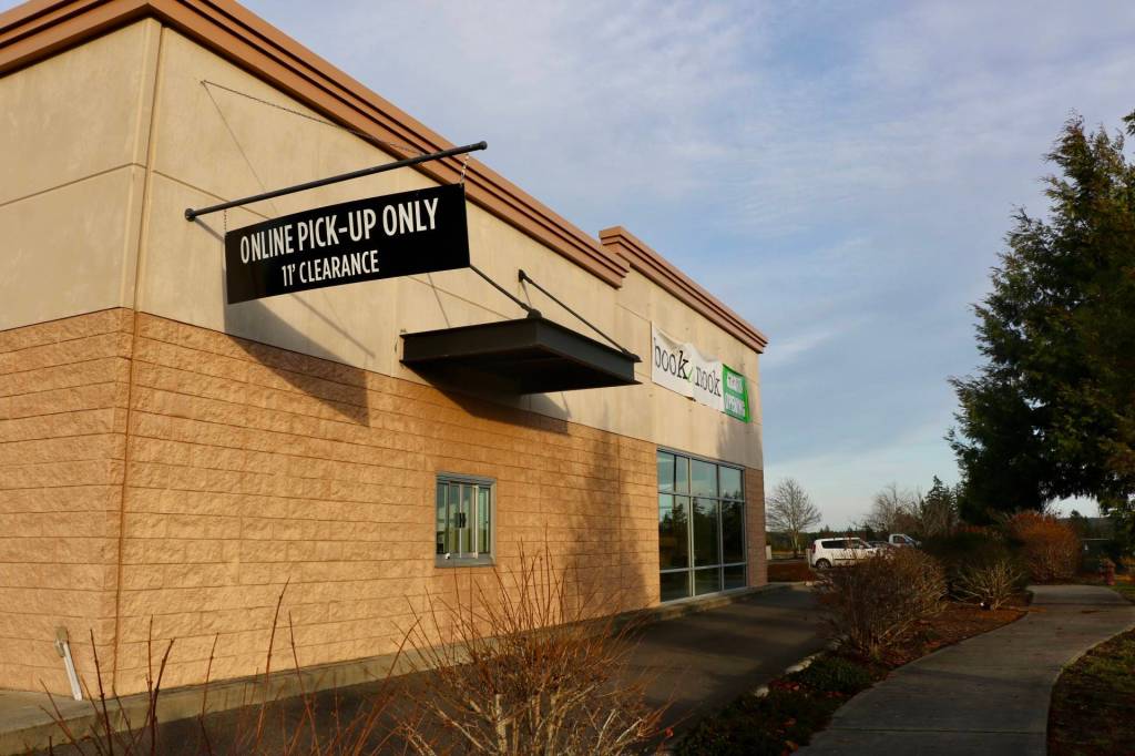 BookIt Nooks drive-thru puts a unique twist on the book shopping experience.