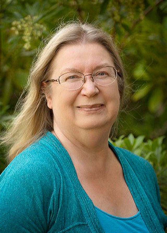 Rochelle Doan (Kitsap Mental Health Center photo)