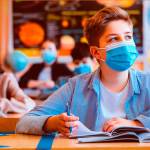 After a year of learning mostly via remote means, students may finally be in line for in-person education in 2021. (File photo)