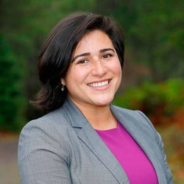 State Sen. Emily Randall