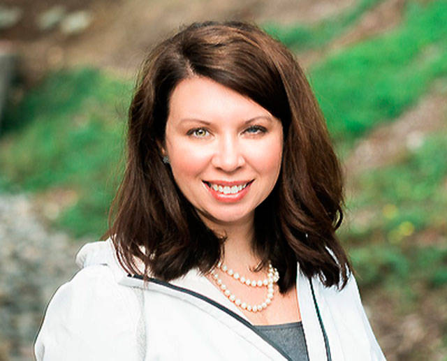 State Rep. Michelle Caldier