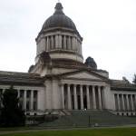 The Washington State Legislature. (File photo)