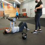 Annapolis Fitness and Performance lost approximately 40 percent of its members during the most recent COVID-19 pandemic shutdown. (Mike De Felice | Kitsap Daily News)