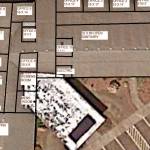 Public Works Director Mike Lund was pleased to find the church already had several offices.