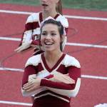 Elli DiGiovanni, a 2015 South Kitsap High grad, was a cheerleader and senior class president during her time at the Port Orchard high school. (Photo courtesy of Elli DiGiovanni)