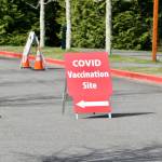 This vaccine clinic will be open Tuesday-Friday as long as vaccines are available.