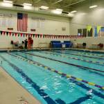 <em>Above: The Poulsbo Piranhas are back in the pool. Below: Coach Ron Allen joined the Poulsbo Piranhas in August, but has had quite the college career in coaching swimming.										</em>Ken Park/North Kitsap Herald