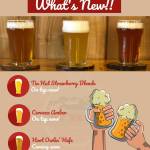 Western Red Brewing has three must-try beers for the summer! (courtesy photo).